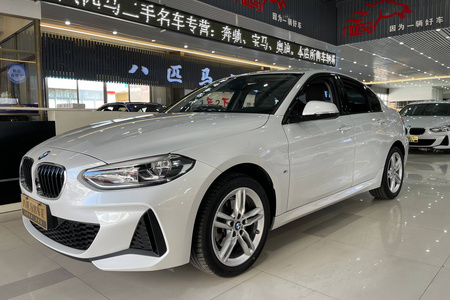 金华二手宝马1系 2020款 120i M运动套装