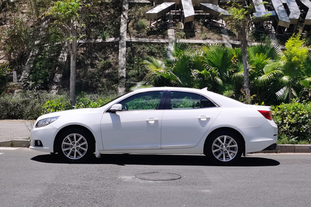 深圳二手雪佛兰迈锐宝 2013款 2.0L 手自一体 豪华版