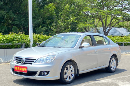 深圳二手大众朗逸 2011款 1.6L 自动品悠版