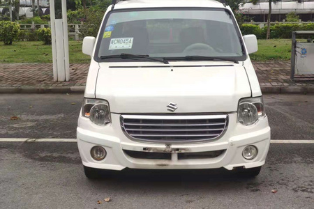 珠海二手铃木北斗星 2001款 5S 1.2 手动 豪华版