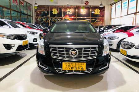 甘南二手凯迪拉克XTS 2014款 28T 舒适型