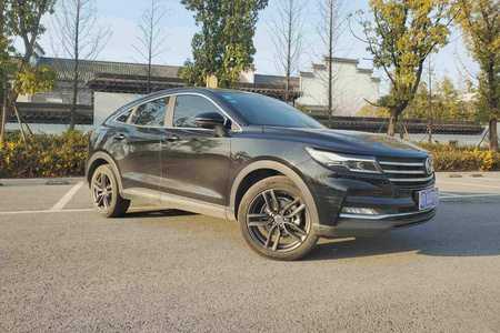 铜陵二手风光ix5 2019款 280TGDI CVT 智尊版 国VI