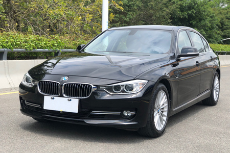 深圳二手宝马3系 2013款 320Li 2.0T 手自一体 豪华设计套装