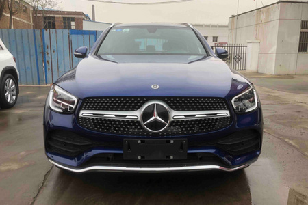 廊坊二手奔驰GLC 2020款 GLC 260 L 4MATIC 豪华型
