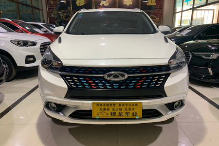 酒泉二手瑞虎7 2018款 1.5TCI 双离合 精英版 国V