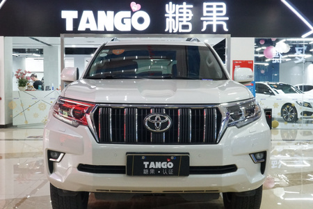 无锡二手丰田普拉多 2018款 3.5L TX二手L