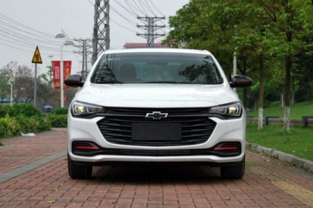 云浮二手雪佛兰科鲁泽 2019款 Redline 320T 双离合 爽快版