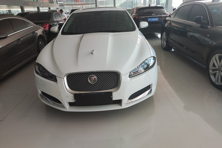信阳二手捷豹XF 2014款 2.0T 豪华版
