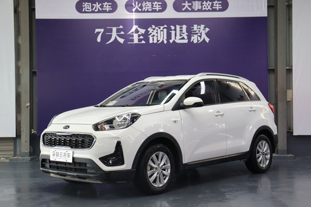 襄阳二手起亚KX3傲跑 2017款 1.6L 手自一体 傲风版