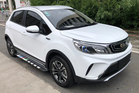 赣州二手吉利远景X3 2017款 1.5L 自动 精英版