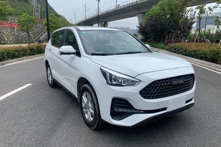 温州二手哈弗M6 2019款 1.5T 双离合 精英型 国VI