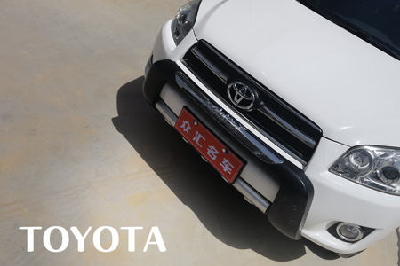 甘南二手丰田RAV4荣放 2011款 2.0L 自动经典版
