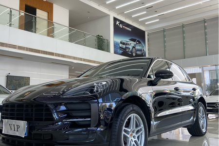 嘉兴二手保时捷Macan 2018款 Macan 2.0T