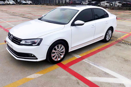湖州二手大众速腾 2015款 1.6L 手自一体 舒适型