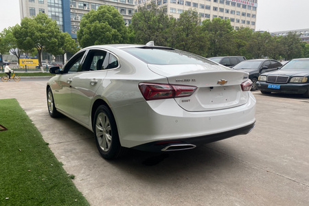 金华二手雪佛兰迈锐宝XL 2020款 535T CVT 锐行版