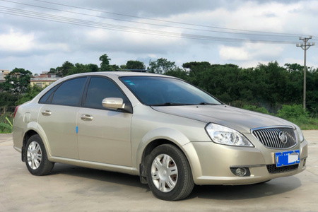 钦州二手别克凯越 2011款 1.6 LX—AT