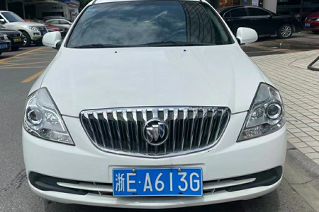 湖州二手别克凯越 2015款 1.5L 自动 经典型