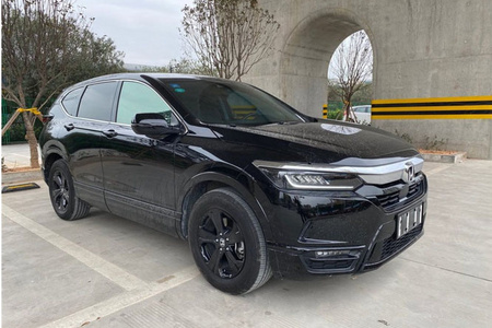 阿坝二手本田皓影 2020款 240TURBO CVT 两驱 精英版