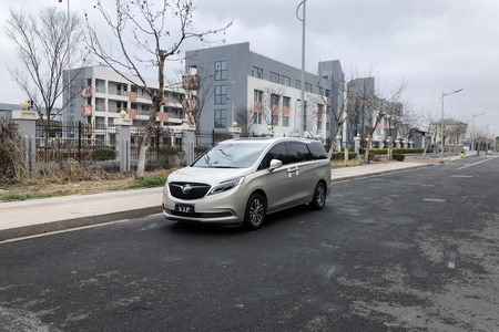 泰州二手别克GL8 2017款 ES 28T 尊享版 国V