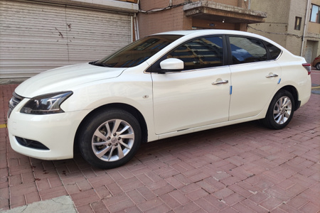 抚顺二手日产轩逸 2012款 1.6L 自动 XL 豪华版