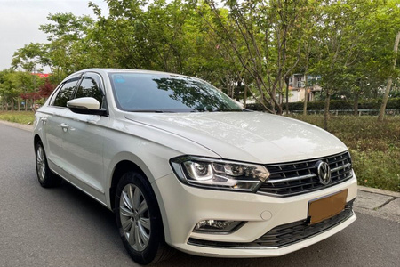 达州二手大众宝来 2019款 宝来·传奇 1.5L 手自一体 时尚型 国VI