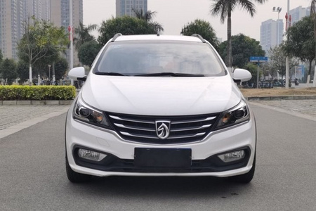 云浮二手宝骏310W 2017款 1.5L 手动 舒适型 国V