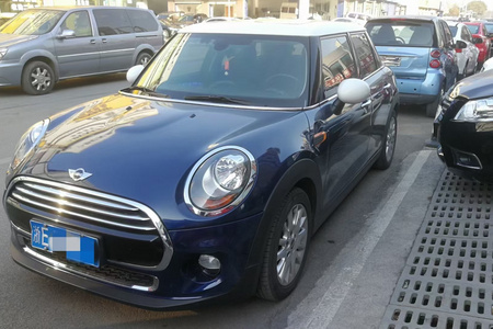 湖州二手MINI 2015款 1.5T COOPER Fun 五门版