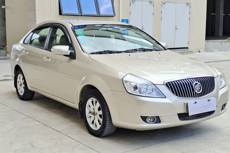 珠海二手别克凯越 2011款 1.6 LX—AT