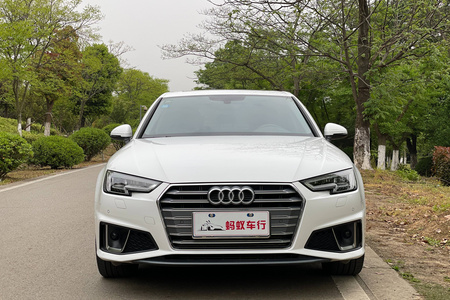 连云港二手奥迪A4L 2019款 40 TFSI 时尚版 国VI