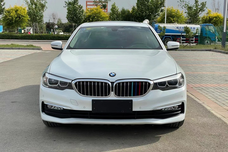 唐山二手宝马5系 2018款 528Li 2.0T 手自一体 上市特别版