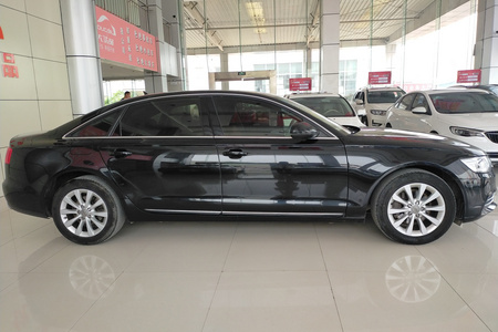 承德二手奥迪A6L 2012款 30 FSI 技术型