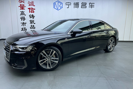 滁州二手奥迪A6L 2020款 45 TFSI 臻选动感版