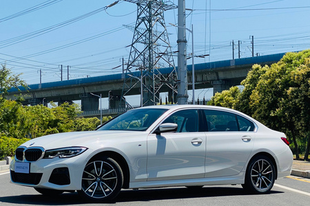 南通二手宝马3系 2020款 320Li M运动套装