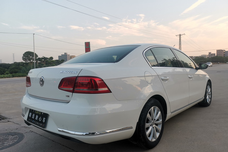 云浮二手大众迈腾 2013款 1.8T 手自一体 豪华型
