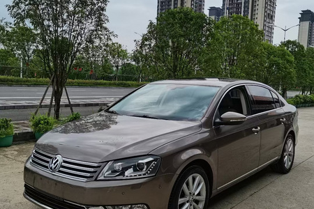 桂林二手大众迈腾 2013款 1.8T 手自一体 尊贵型