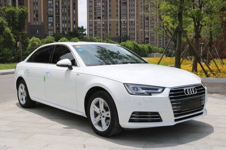 泰州二手奥迪A4L 2018款 30周年版 40 TFSI 进取版