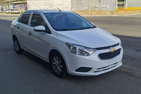 大同二手雪佛兰赛欧3 2018款 1.5L 手动 理想版