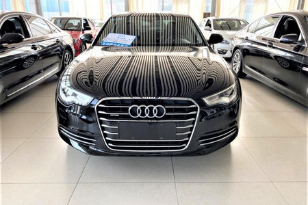 哈尔滨二手奥迪A6L 2015款 35 FSI quattro舒适型