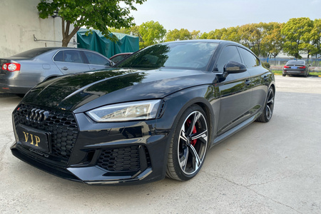 连云港二手奥迪RS 5 2019款 2.9T Sportback