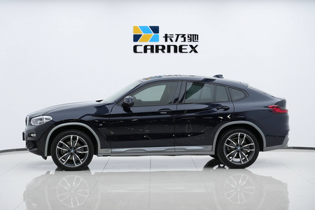 宣城二手宝马X4 2019款 宝马X4 xDrive25i M越野套装