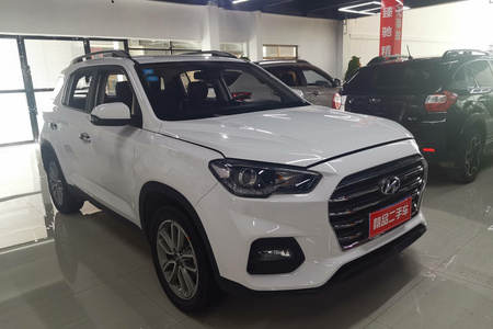 武威二手现代ix35 2019款 2.0L 手自一体 两驱 智勇·畅享版 国V