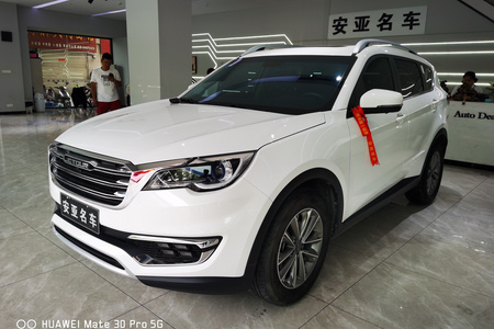 芜湖二手捷途X70 2018款 1.5T 手自一体 悦行版 国V