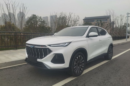 广安二手长安欧尚X5 2021款 1.6L CVT 豪华型