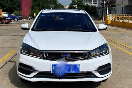 福州二手吉利帝豪 2018款 1.5L CVT 向上互联版