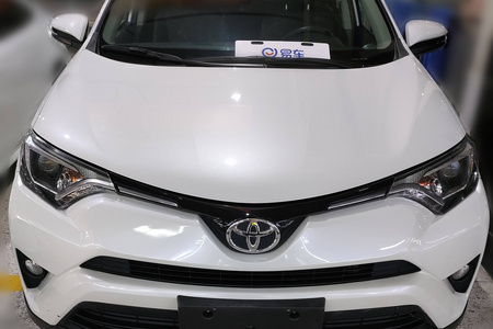 茂名二手丰田RAV4荣放 2019款 2.0L CVT 两驱 先锋版 国V