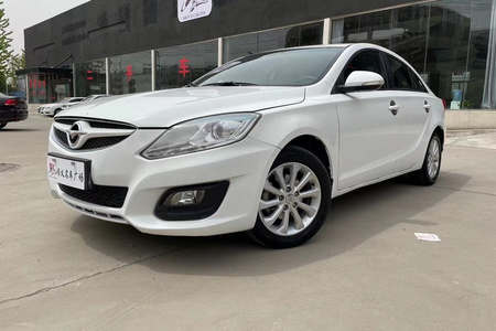 蚌埠二手海马M6 2015款 1.5T CVT 豪华型