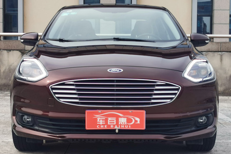 芜湖二手福特福睿斯 2019款 1.5L 手自一体 悦享型