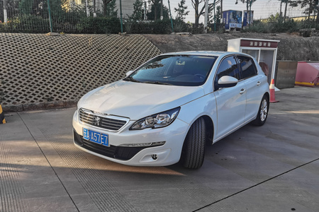 西双版纳二手标致308S 2015款 1.2T 手自一体 尚驰版
