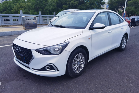 温州二手现代悦动 2018款 1.6L 手自一体 悦目版 国V