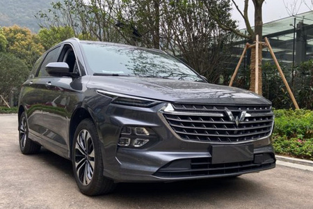 遂宁二手五菱凯捷 2020款 1.5T CVT 精英型